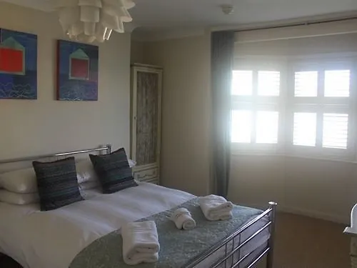 Five Hotel Brighton Guest house